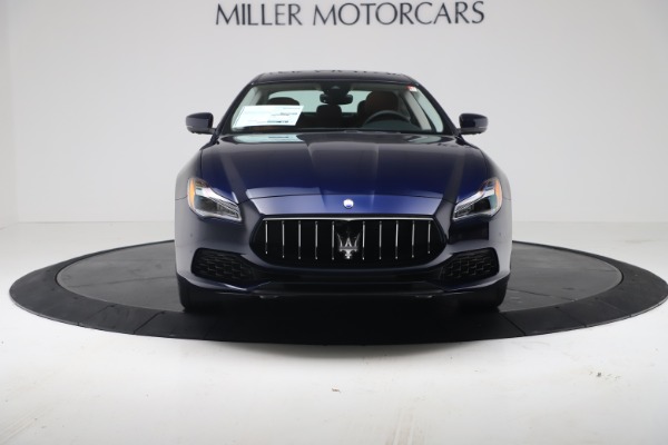 New 2019 Maserati Quattroporte S Q4 for sale Sold at Rolls-Royce Motor Cars Greenwich in Greenwich CT 06830 12