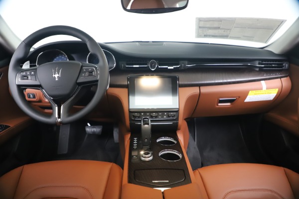 New 2019 Maserati Quattroporte S Q4 for sale Sold at Rolls-Royce Motor Cars Greenwich in Greenwich CT 06830 16
