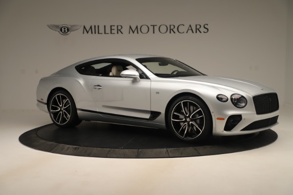 New 2020 Bentley Continental GT V8 First Edition for sale Sold at Rolls-Royce Motor Cars Greenwich in Greenwich CT 06830 10