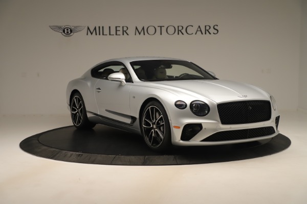 New 2020 Bentley Continental GT V8 First Edition for sale Sold at Rolls-Royce Motor Cars Greenwich in Greenwich CT 06830 11