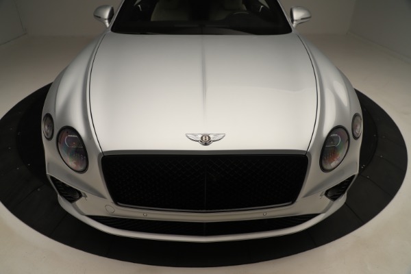 New 2020 Bentley Continental GT V8 First Edition for sale Sold at Rolls-Royce Motor Cars Greenwich in Greenwich CT 06830 13
