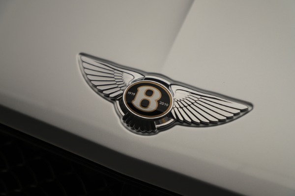 New 2020 Bentley Continental GT V8 First Edition for sale Sold at Rolls-Royce Motor Cars Greenwich in Greenwich CT 06830 14