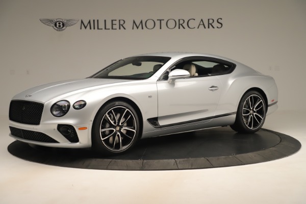 New 2020 Bentley Continental GT V8 First Edition for sale Sold at Rolls-Royce Motor Cars Greenwich in Greenwich CT 06830 2