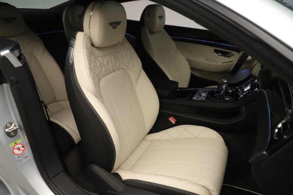 New 2020 Bentley Continental GT V8 First Edition for sale Sold at Rolls-Royce Motor Cars Greenwich in Greenwich CT 06830 28