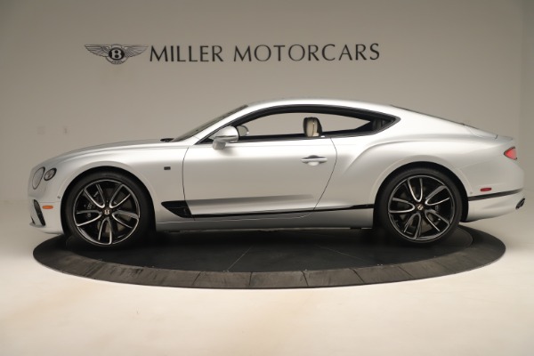 New 2020 Bentley Continental GT V8 First Edition for sale Sold at Rolls-Royce Motor Cars Greenwich in Greenwich CT 06830 3