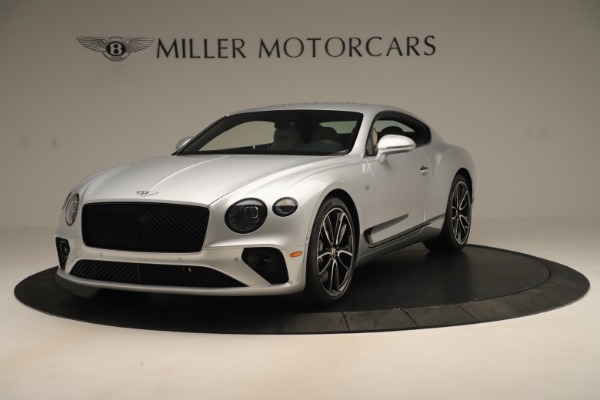 New 2020 Bentley Continental GT V8 First Edition for sale Sold at Rolls-Royce Motor Cars Greenwich in Greenwich CT 06830 1