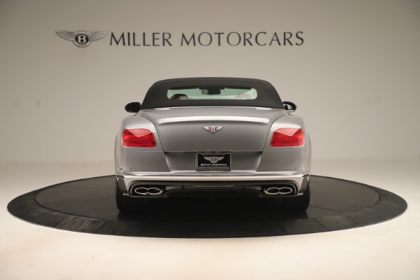 Used 2016 Bentley Continental GT V8 S for sale Sold at Rolls-Royce Motor Cars Greenwich in Greenwich CT 06830 16
