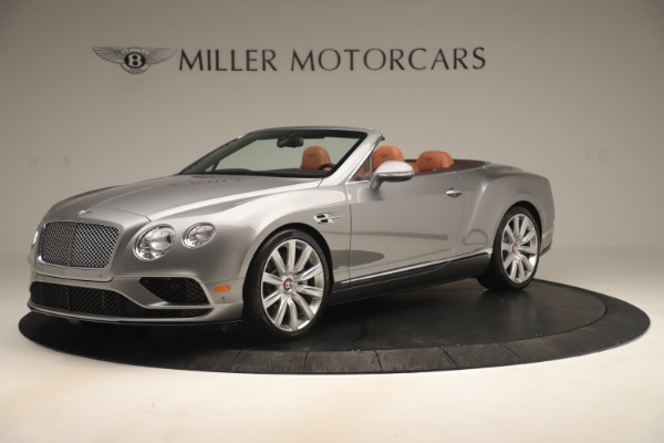 Used 2016 Bentley Continental GT V8 S for sale Sold at Rolls-Royce Motor Cars Greenwich in Greenwich CT 06830 2