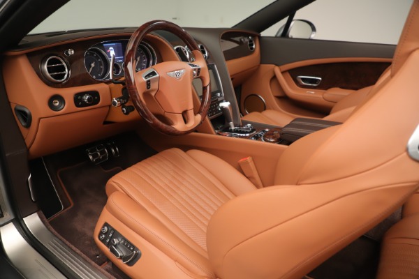Used 2016 Bentley Continental GT V8 S for sale Sold at Rolls-Royce Motor Cars Greenwich in Greenwich CT 06830 23