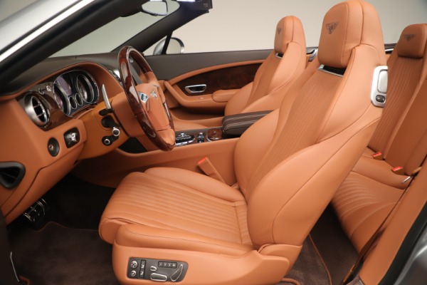 Used 2016 Bentley Continental GT V8 S for sale Sold at Rolls-Royce Motor Cars Greenwich in Greenwich CT 06830 24