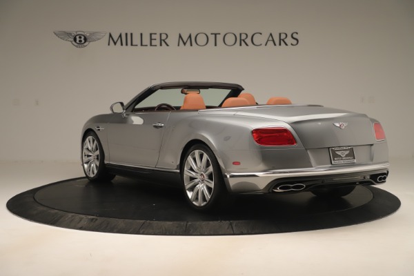 Used 2016 Bentley Continental GT V8 S for sale Sold at Rolls-Royce Motor Cars Greenwich in Greenwich CT 06830 5