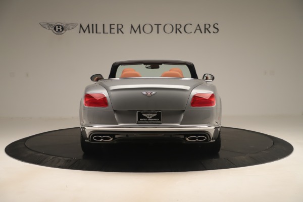 Used 2016 Bentley Continental GT V8 S for sale Sold at Rolls-Royce Motor Cars Greenwich in Greenwich CT 06830 6