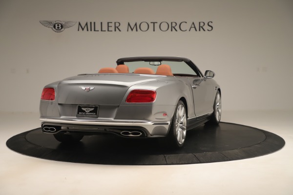 Used 2016 Bentley Continental GT V8 S for sale Sold at Rolls-Royce Motor Cars Greenwich in Greenwich CT 06830 7