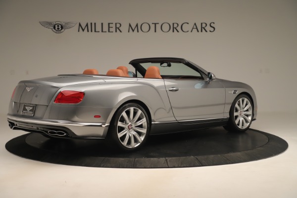 Used 2016 Bentley Continental GT V8 S for sale Sold at Rolls-Royce Motor Cars Greenwich in Greenwich CT 06830 8