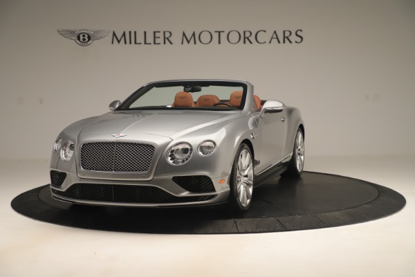 Used 2016 Bentley Continental GT V8 S for sale Sold at Rolls-Royce Motor Cars Greenwich in Greenwich CT 06830 1