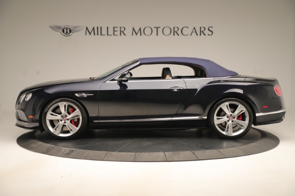 Used 2017 Bentley Continental GT V8 S for sale Sold at Rolls-Royce Motor Cars Greenwich in Greenwich CT 06830 13