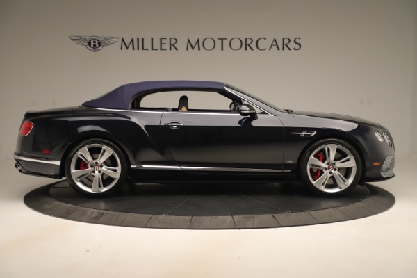 Used 2017 Bentley Continental GT V8 S for sale Sold at Rolls-Royce Motor Cars Greenwich in Greenwich CT 06830 16