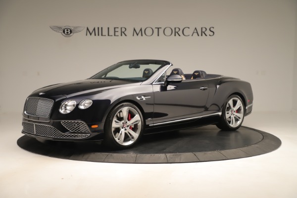 Used 2017 Bentley Continental GT V8 S for sale Sold at Rolls-Royce Motor Cars Greenwich in Greenwich CT 06830 2