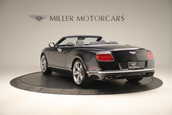 Used 2017 Bentley Continental GT V8 S for sale Sold at Rolls-Royce Motor Cars Greenwich in Greenwich CT 06830 5