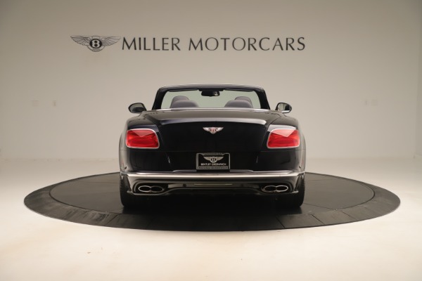 Used 2017 Bentley Continental GT V8 S for sale Sold at Rolls-Royce Motor Cars Greenwich in Greenwich CT 06830 6