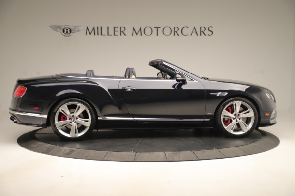 Used 2017 Bentley Continental GT V8 S for sale Sold at Rolls-Royce Motor Cars Greenwich in Greenwich CT 06830 9