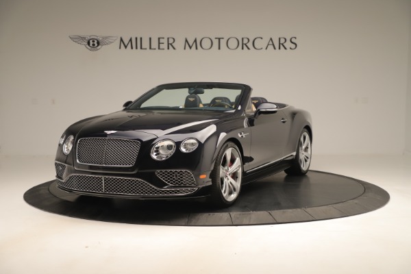 Used 2017 Bentley Continental GT V8 S for sale Sold at Rolls-Royce Motor Cars Greenwich in Greenwich CT 06830 1