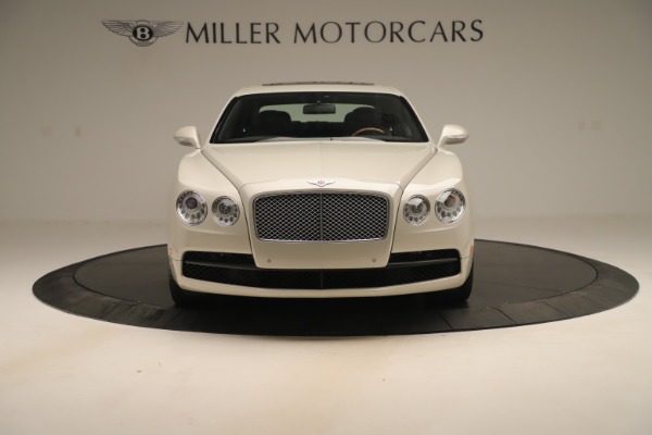 Used 2015 Bentley Flying Spur V8 for sale Sold at Rolls-Royce Motor Cars Greenwich in Greenwich CT 06830 11