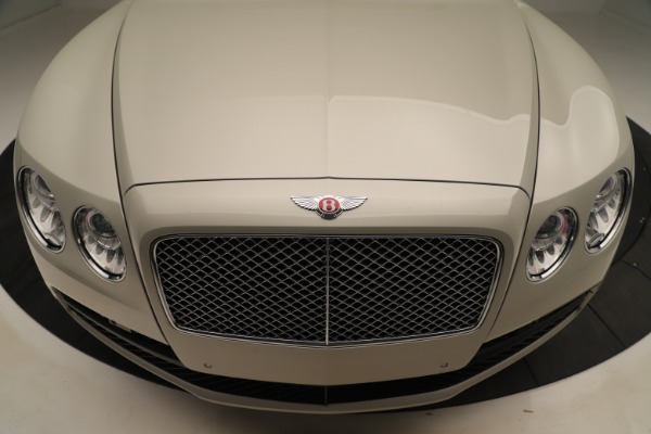 Used 2015 Bentley Flying Spur V8 for sale Sold at Rolls-Royce Motor Cars Greenwich in Greenwich CT 06830 12