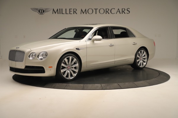 Used 2015 Bentley Flying Spur V8 for sale Sold at Rolls-Royce Motor Cars Greenwich in Greenwich CT 06830 2