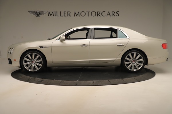 Used 2015 Bentley Flying Spur V8 for sale Sold at Rolls-Royce Motor Cars Greenwich in Greenwich CT 06830 3