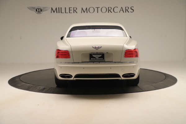 Used 2015 Bentley Flying Spur V8 for sale Sold at Rolls-Royce Motor Cars Greenwich in Greenwich CT 06830 5