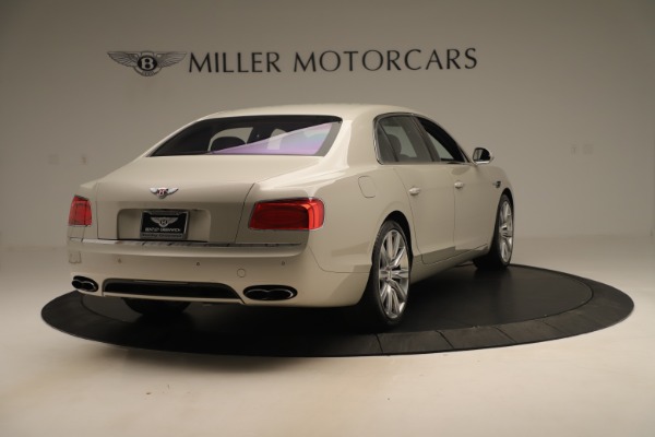 Used 2015 Bentley Flying Spur V8 for sale Sold at Rolls-Royce Motor Cars Greenwich in Greenwich CT 06830 6