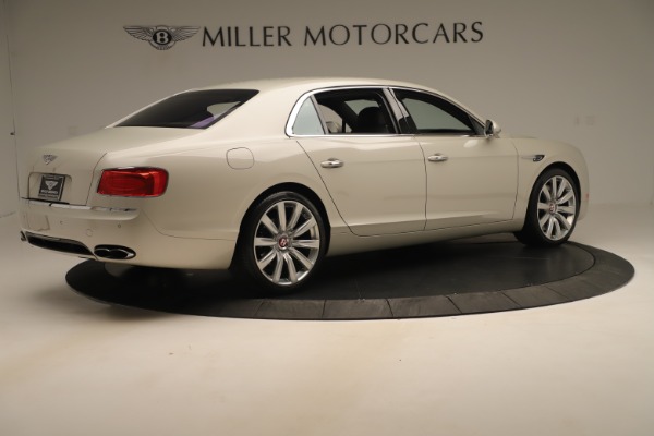 Used 2015 Bentley Flying Spur V8 for sale Sold at Rolls-Royce Motor Cars Greenwich in Greenwich CT 06830 7