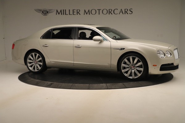 Used 2015 Bentley Flying Spur V8 for sale Sold at Rolls-Royce Motor Cars Greenwich in Greenwich CT 06830 9