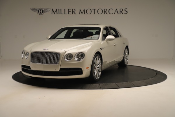 Used 2015 Bentley Flying Spur V8 for sale Sold at Rolls-Royce Motor Cars Greenwich in Greenwich CT 06830 1