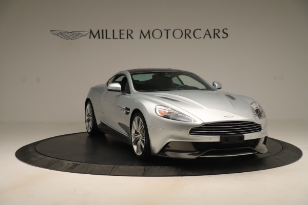 Used 2014 Aston Martin Vanquish Coupe for sale Sold at Rolls-Royce Motor Cars Greenwich in Greenwich CT 06830 10