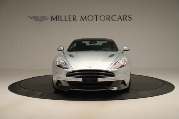 Used 2014 Aston Martin Vanquish Coupe for sale Sold at Rolls-Royce Motor Cars Greenwich in Greenwich CT 06830 11