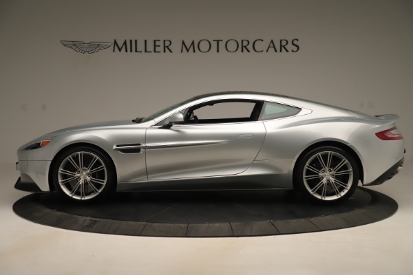 Used 2014 Aston Martin Vanquish Coupe for sale Sold at Rolls-Royce Motor Cars Greenwich in Greenwich CT 06830 2