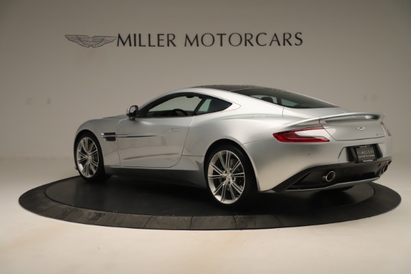 Used 2014 Aston Martin Vanquish Coupe for sale Sold at Rolls-Royce Motor Cars Greenwich in Greenwich CT 06830 3