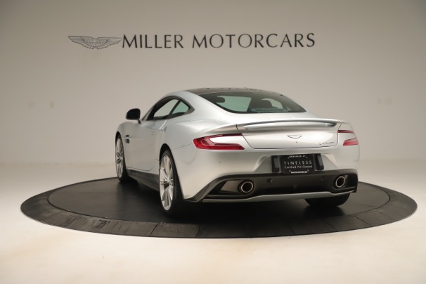 Used 2014 Aston Martin Vanquish Coupe for sale Sold at Rolls-Royce Motor Cars Greenwich in Greenwich CT 06830 4