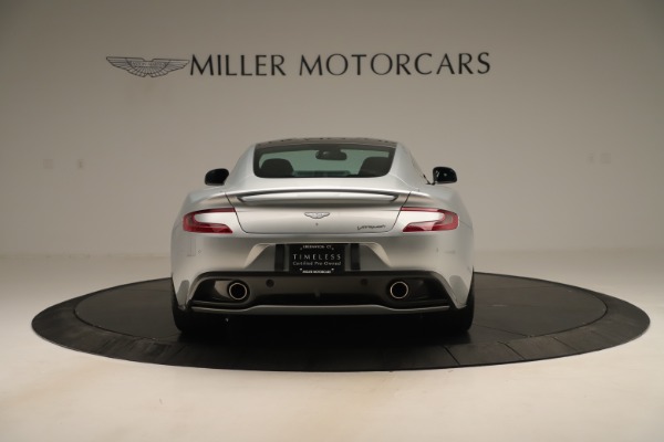 Used 2014 Aston Martin Vanquish Coupe for sale Sold at Rolls-Royce Motor Cars Greenwich in Greenwich CT 06830 5