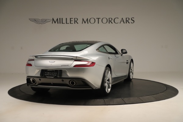 Used 2014 Aston Martin Vanquish Coupe for sale Sold at Rolls-Royce Motor Cars Greenwich in Greenwich CT 06830 6