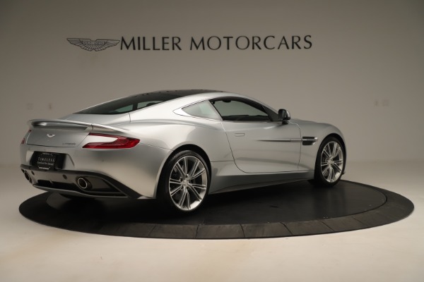 Used 2014 Aston Martin Vanquish Coupe for sale Sold at Rolls-Royce Motor Cars Greenwich in Greenwich CT 06830 7