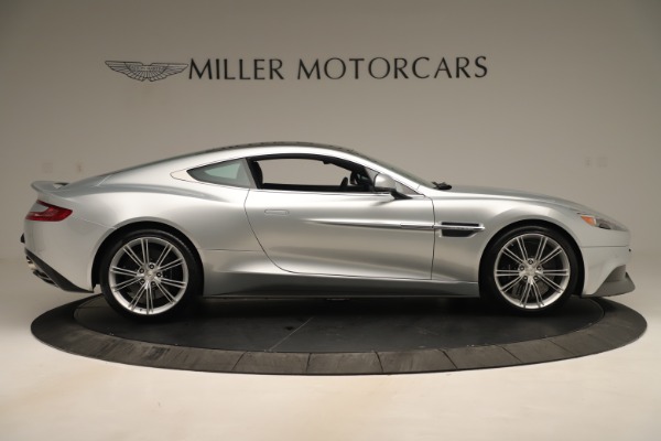 Used 2014 Aston Martin Vanquish Coupe for sale Sold at Rolls-Royce Motor Cars Greenwich in Greenwich CT 06830 8