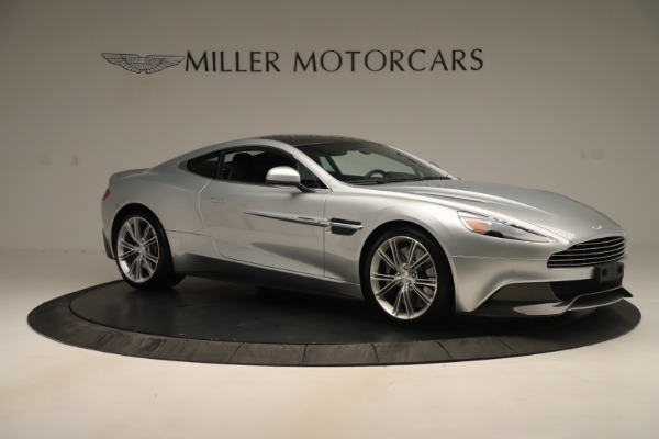 Used 2014 Aston Martin Vanquish Coupe for sale Sold at Rolls-Royce Motor Cars Greenwich in Greenwich CT 06830 9