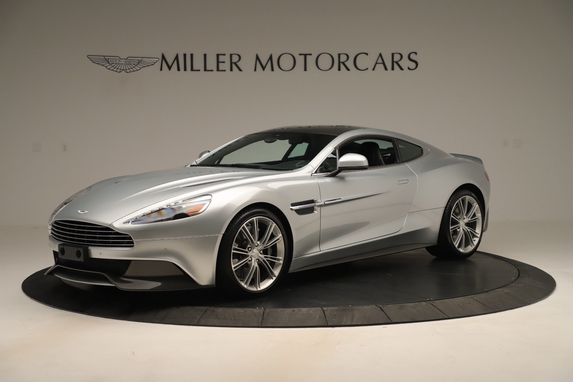 Used 2014 Aston Martin Vanquish Coupe for sale Sold at Rolls-Royce Motor Cars Greenwich in Greenwich CT 06830 1