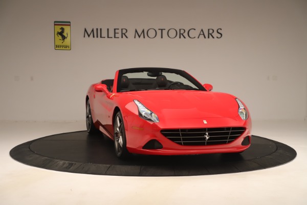 Used 2016 Ferrari California T for sale Sold at Rolls-Royce Motor Cars Greenwich in Greenwich CT 06830 11