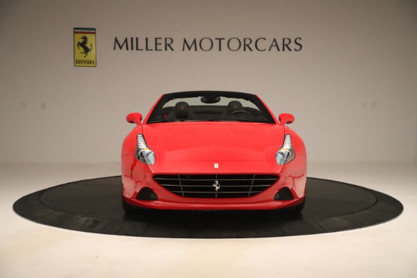 Used 2016 Ferrari California T for sale Sold at Rolls-Royce Motor Cars Greenwich in Greenwich CT 06830 12