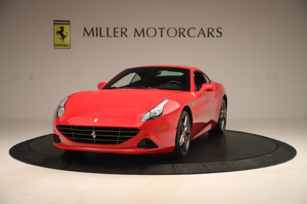Used 2016 Ferrari California T for sale Sold at Rolls-Royce Motor Cars Greenwich in Greenwich CT 06830 13