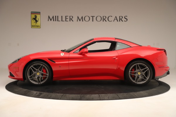 Used 2016 Ferrari California T for sale Sold at Rolls-Royce Motor Cars Greenwich in Greenwich CT 06830 14